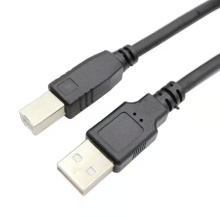 USB Printer Cable USB 2.0 Print Cable type A Male to B Male extension cable for Canon Epson HP Printer to computer 0.5m 1m1.5m 3